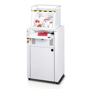 德國 IDEAL 4606CC 碎紙機(傾倒式)